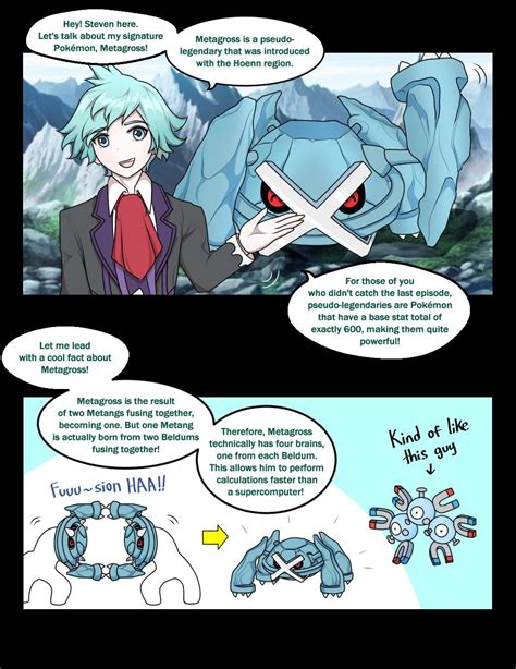 metagross hentai|Rule 34 / metagross.